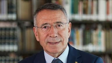 Prof. Dr. Ali Rıza Çınar vefat etti
