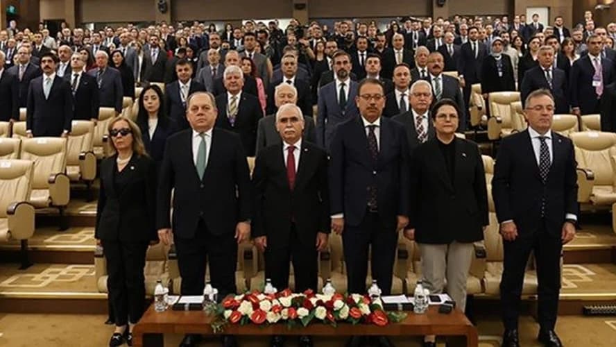 Anayasa Mahkemesine Bireysel Başvurunun 14. Yıldönümü Sempozyumu düzenlendi