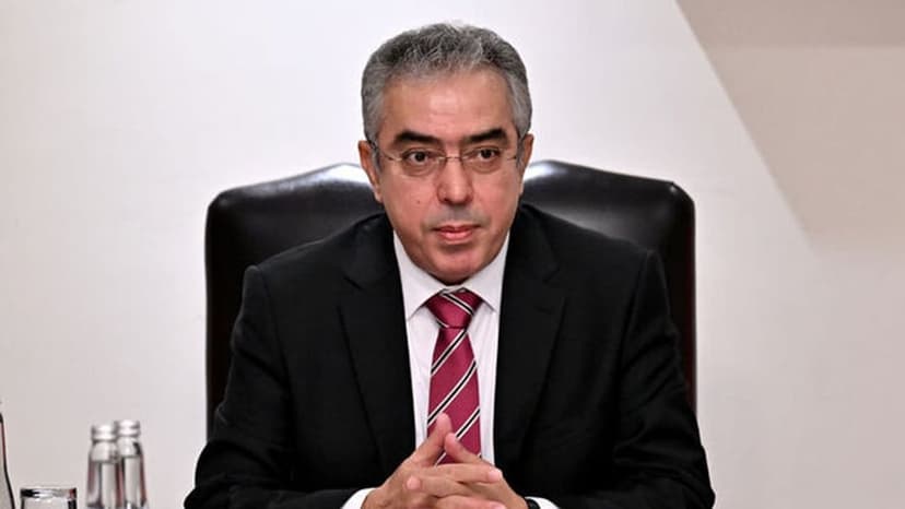 Mehmet Uçum&#039;dan &#039;yeni anayasa&#039; mesajı: &#039;Artık kaçınılmaz bir gereklilik&#039;