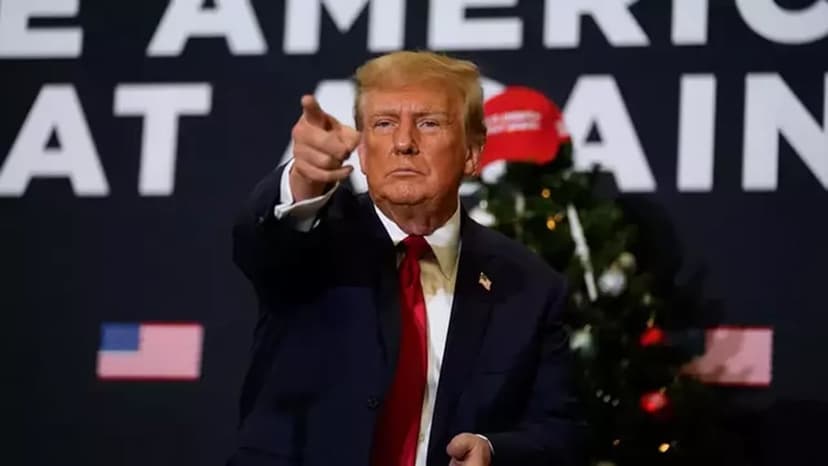 Trump, BBC'ye 10 milyar dolarlık hakaret davası açtı