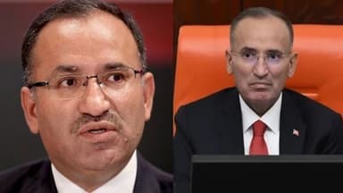 Bekir Bozdağ TBMM'ye geri döndü! Zayıflığı dikkat çekti...