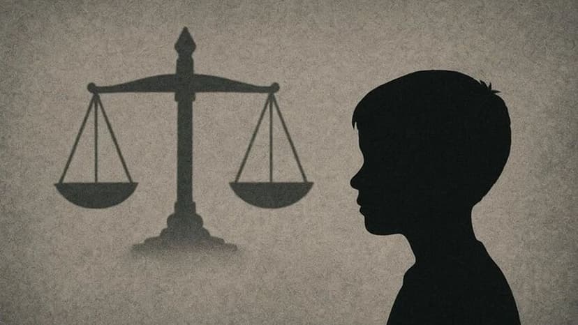 Ağır suç işleyen çocuklara uygulanacak cezalar artırılıyor!