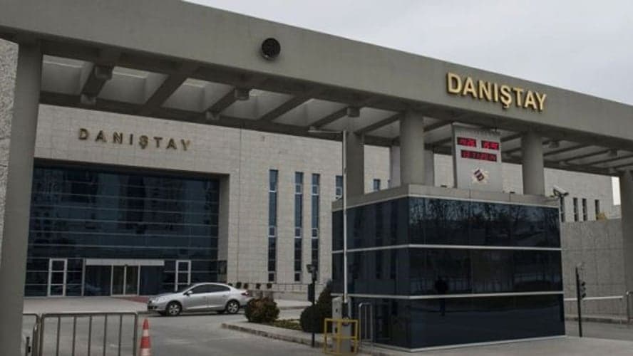 Danıştay 3. Daire&#039;nin 2019/3215 E., 2021/368 K. sayılı kararı
