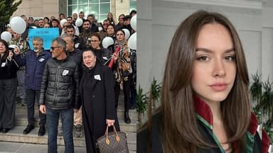 Kazada ölen Hukuk Fakültesi öğrencisi Sıla'nın annesi: Adil yargılanma istiyoruz