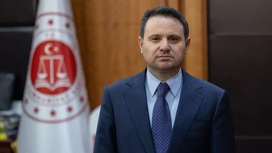 Bakan Gürlek'ten 81 ile talimat: Terör suçları için müstakil büro kuruluyor