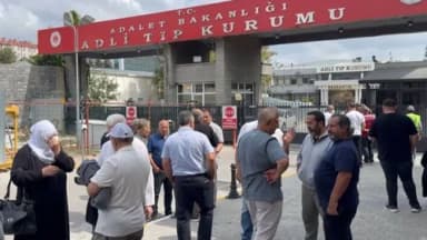 Almanya'dan tatile gelen savcı hayatını kaybetti