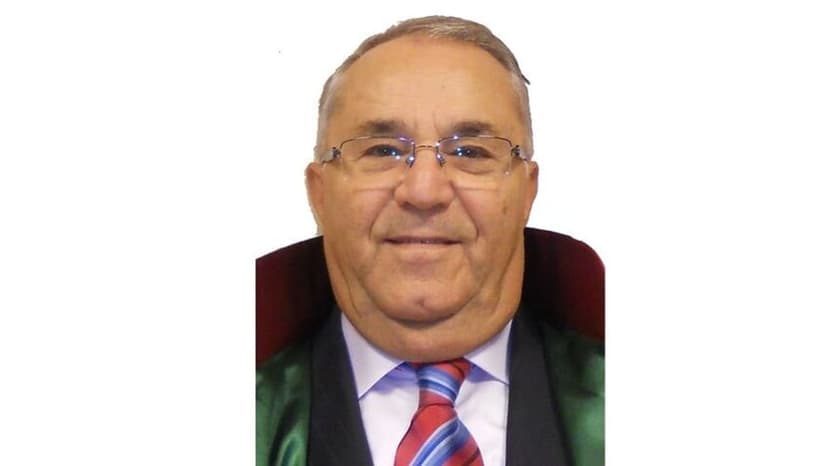 Avukat Şaban Sönmez vefat etti