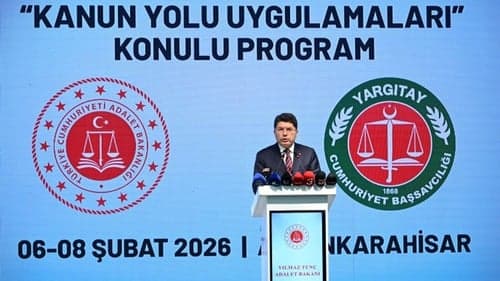 "Deprem ceza yargılamalarında 2 bin 673 kişi hakkında dava açıldı"