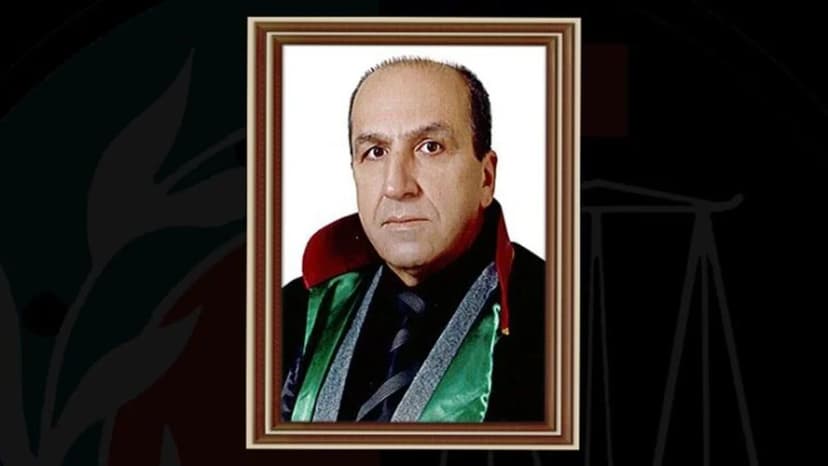 Avukat Erdoğan Fırat vefat etti