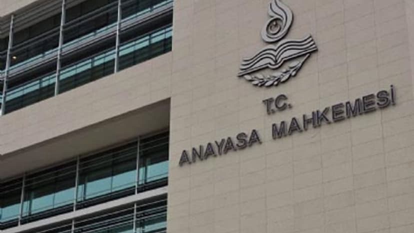 AYM&#039;nin 2020/39971 başvuru numaralı kararı