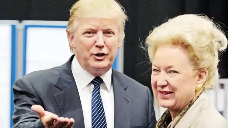 Trump’ın yargıç ablası hayatını kaybetti