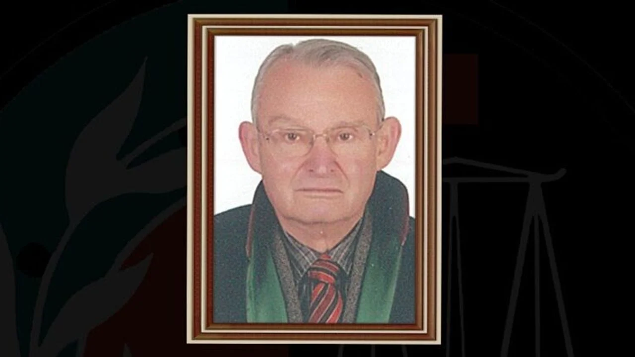 Avukat Turgut Mete Kuruç vefat etti