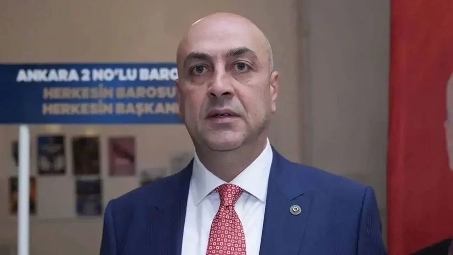 Avukat Gökhan Ağdemir adaylıktan çekildi!
