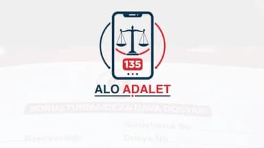 'Alo Adalet' dönemi 1 Eylül'de başlıyor!