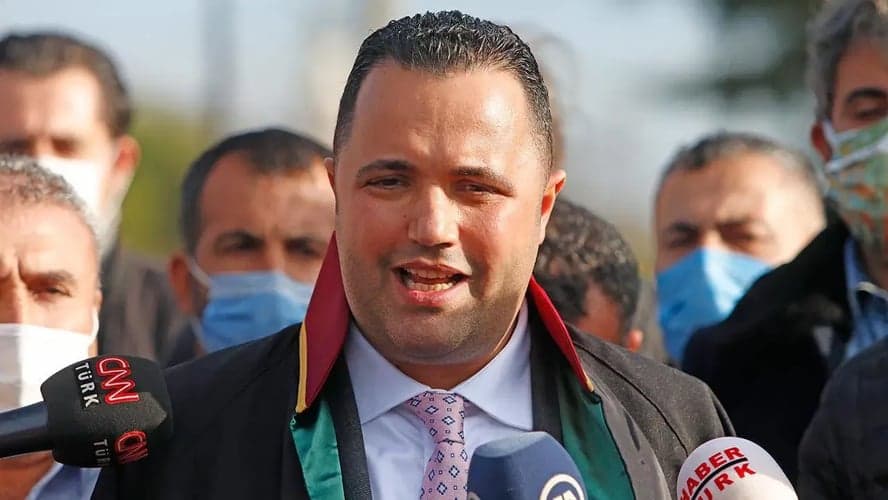 Avukat Rezan Epözdemir tutuklandı