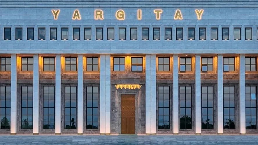 Yargıtay 4 sözleşmeli bilişim personeli alacak