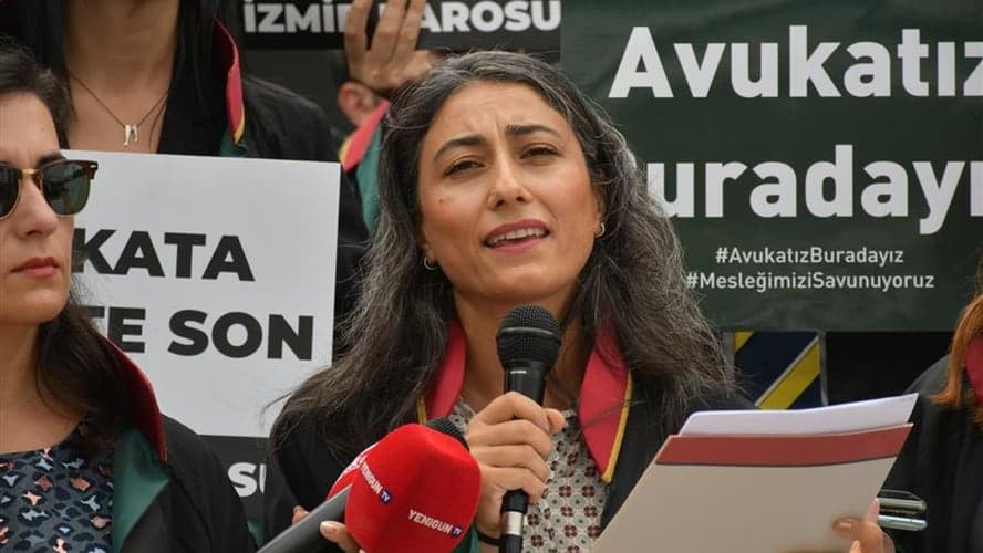 Barolardan Ortak Açıklama: Avukat Yaşarsa Adalet Yaşar