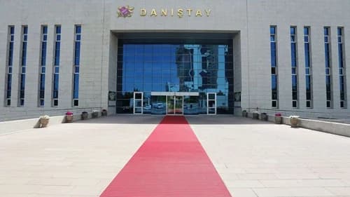 Danıştay 9 personel alacak