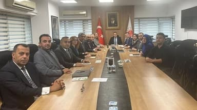 Avukatlık Asgari Ücret Tarifesi&#039;nin belirlenmesine ilişkin ilk toplantı yapıldı