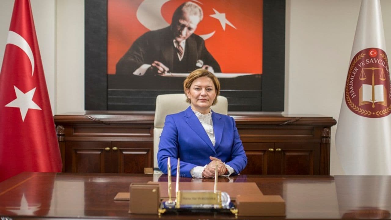 Havvanur Yurtsever HSK üyeliğine yeniden seçildi