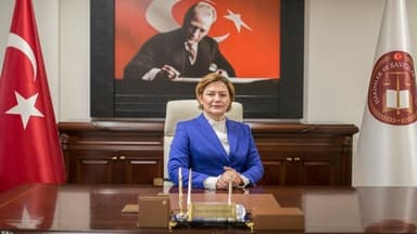 Havvanur Yurtsever HSK üyeliğine yeniden seçildi