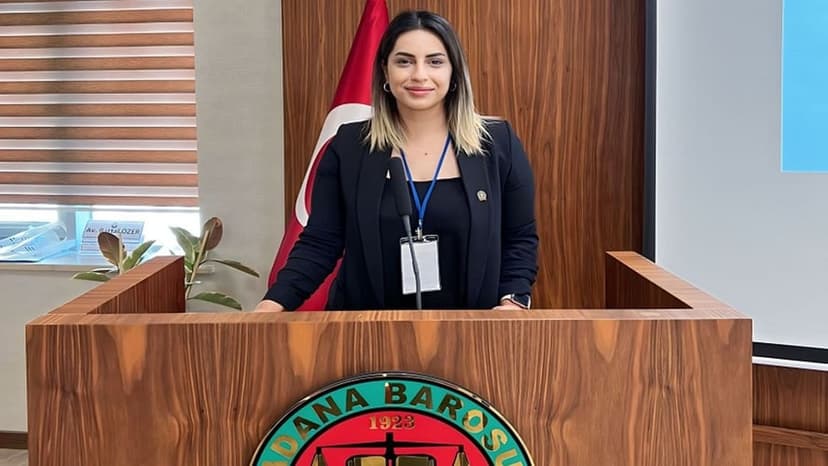 ADANA BAROSU’NDA 86 AVUKATA SERTİFİKALI CMK EĞİTİMİ VERİLDİ
