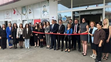 Trabzon Çocuk Hakları Merkezi, TBB Yönetiminin Katıldığı Törenle Hizmete Girdi