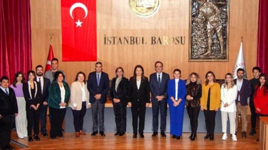 İstanbul Barosu’ndan Gazze vurgulu ‘İnsan Hakları Günü’ açıklaması