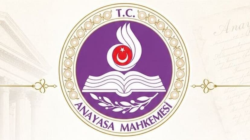 AYM'nin 2025/265 E., 2026/84 K. sayılı kararı