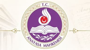 AYM'nin 2025/265 E., 2026/84 K. sayılı kararı