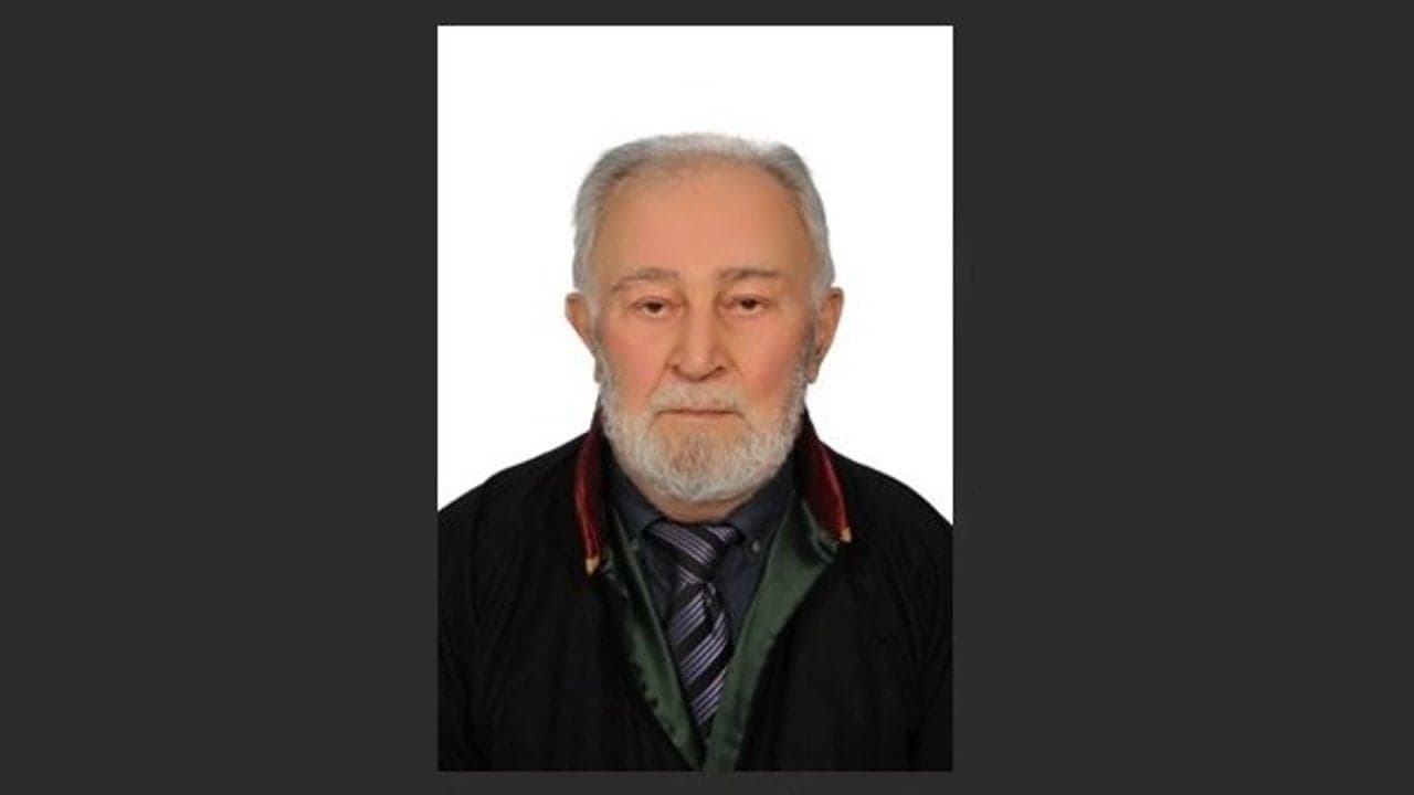Avukat Ali Uzun vefat etti