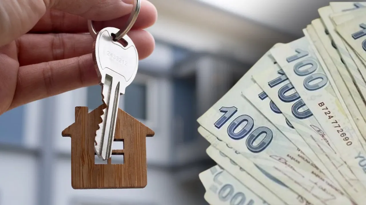Mayıs ayı kira artış oranı yüzde 32,24 oldu