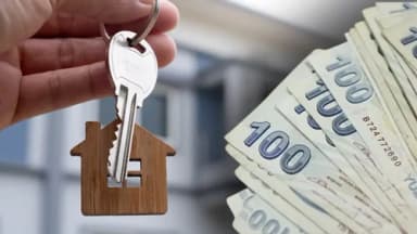 Mayıs ayı kira artış oranı yüzde 32,24 oldu