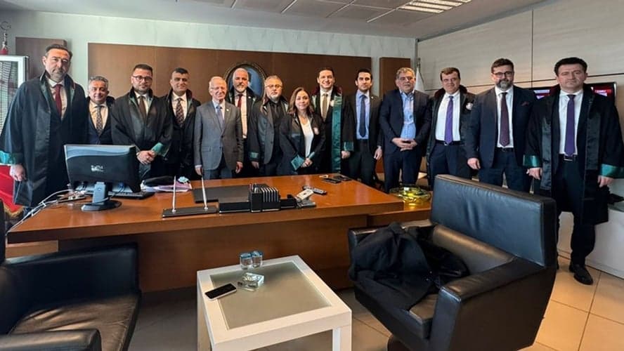 &quot;İstanbul Barosu yönetimi hakkındaki karar, hukuka ve demokratik yönetim ilkesine aykırıdır&quot;