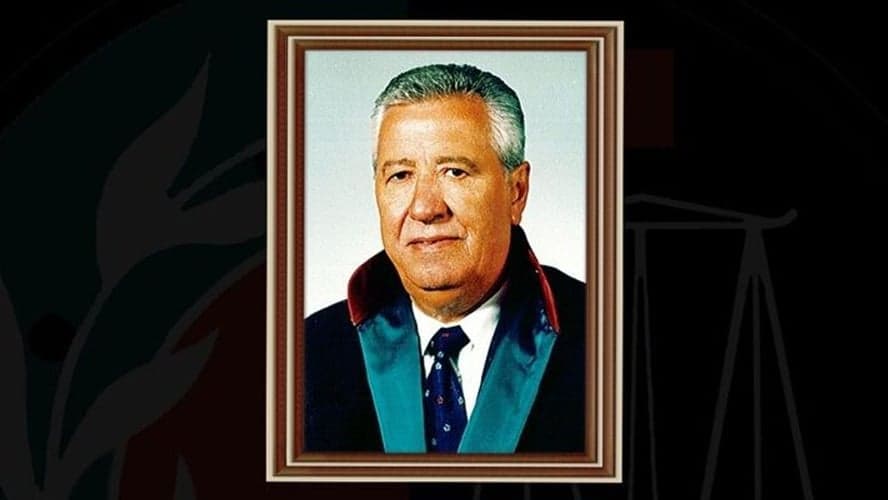 Avukat Aziz Zafer vefat etti