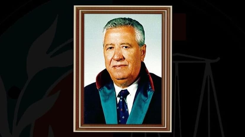 Avukat Aziz Zafer vefat etti