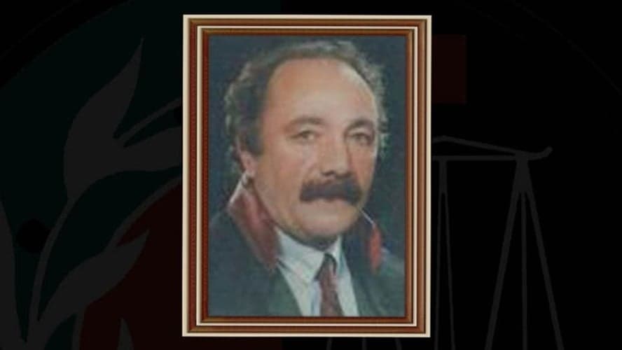 Avukat Dursun Aslan vefat etti