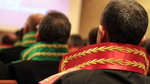 Hakim ve Savcı Yardımcılığı sınav ve başvuru tarihleri açıklandı