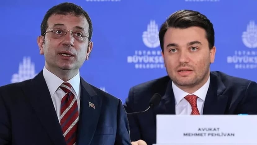 İmamoğlu&#039;nun avukatı: Savunma yapmayı bu şartlarda reddediyorum!