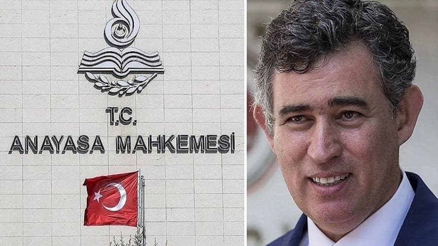 AYM&#039;den &#039;Metin Feyzioğlu&#039; kararı: Avukatın cezalandırılması ifade özgürlüğü ihlali