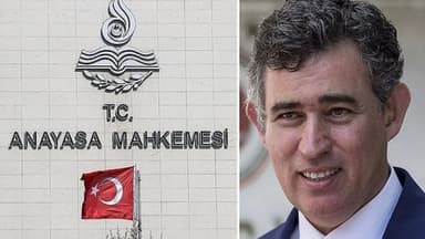 AYM&#039;den &#039;Metin Feyzioğlu&#039; kararı: Avukatın cezalandırılması ifade özgürlüğü ihlali