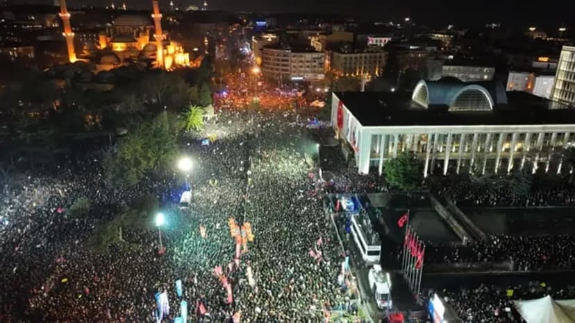 İstanbul Barosu duyurdu: 447 kişi gözaltına alındı, 177 kişi tutuklandı