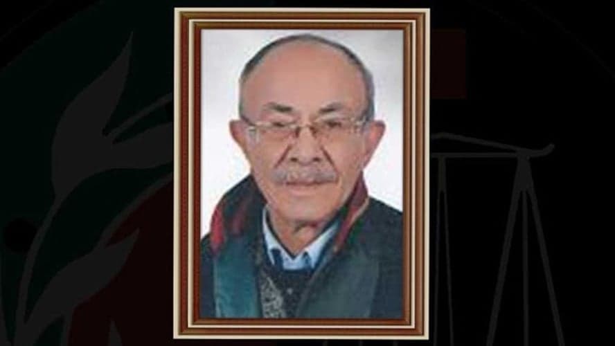 Avukat Mehmet Mirza Doğan vefat etti