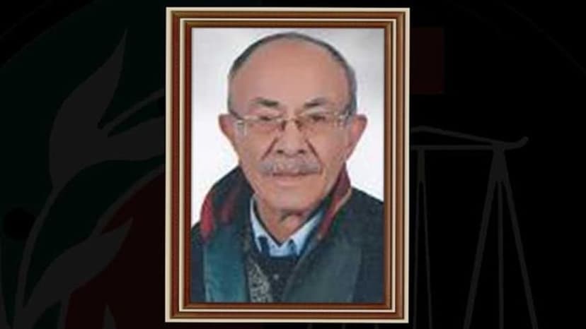 Avukat Mehmet Mirza Doğan vefat etti