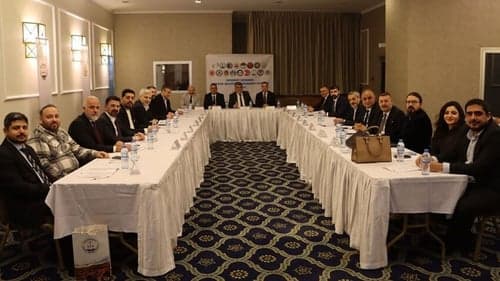 Doğu ve Güneydoğu Baroları Şanlıurfa’da “Savunmayı Savunmak” için buluştu