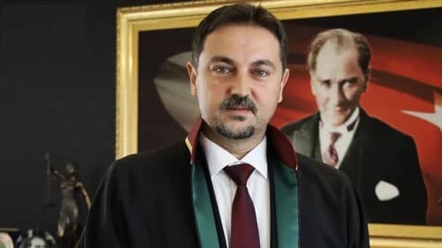 Muğla Barosu'nda Levent Akgün yeniden başkan seçildi