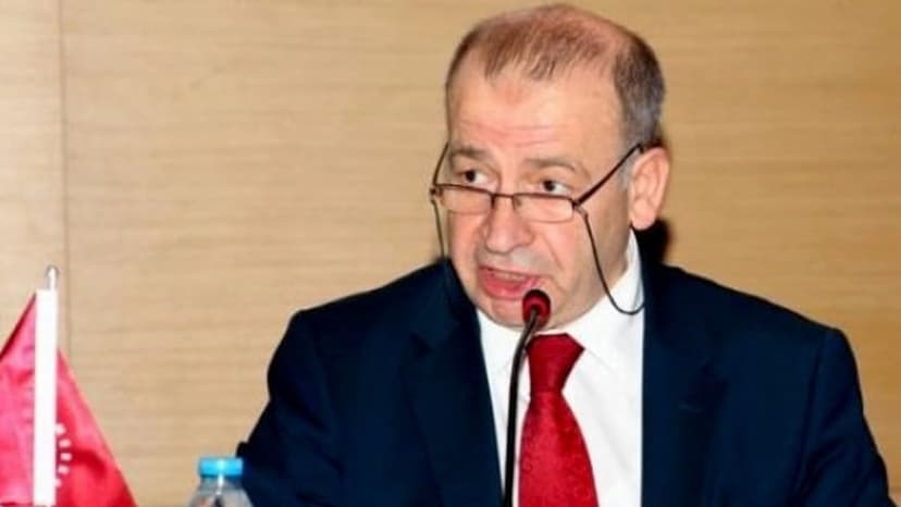 Yargıtay üyelerinden İzzet Özgenç hakkında suç duyurusu