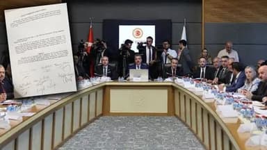 12. Yargı Paketi Adalet Komisyonu'nda kabul edildi: IBAN düzenlemesi eklendi