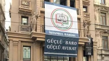 İstanbul Barosu Cebrî İcra Kanun Taslağı görüşünü açıkladı