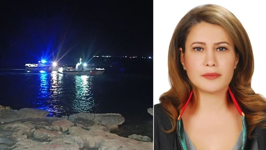 Serinlemek için gece denize giren avukat boğularak hayatını kaybetti